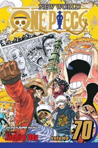 One Piece, Vol. 70 (70)