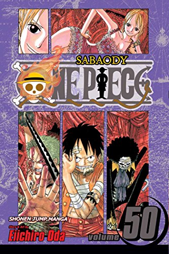 One Piece, Vol. 50 (50)
