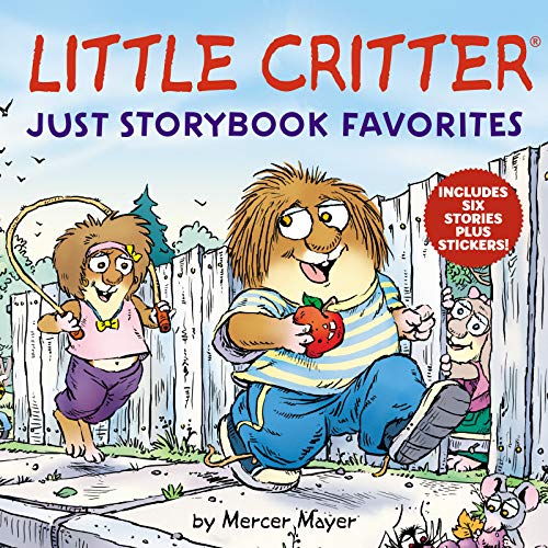 Little Critter: Just Storybook Favorites