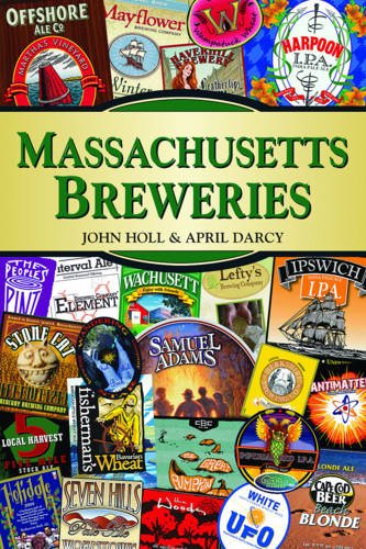 Massachusetts Breweries (Breweries Series)