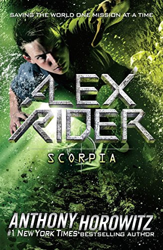 Scorpia (Alex Rider Adventure)