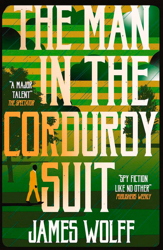 The Man in the Corduroy Suit (The Discipline Files, 3)