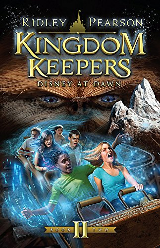 Kingdom Keepers II: Disney at Dawn (The Kingdom Keepers)