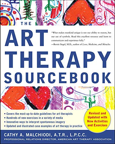 Art Therapy Sourcebook (Sourcebooks)