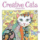 Creative Haven Creative Cats Coloring Book (Adult Coloring)