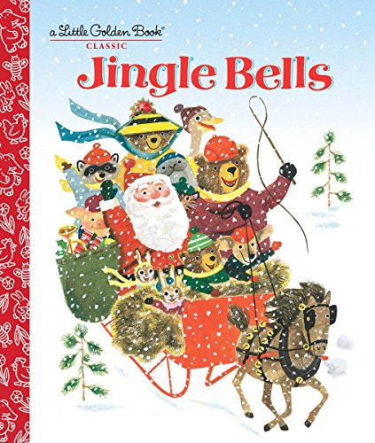 Jingle Bells (Little Golden Book)