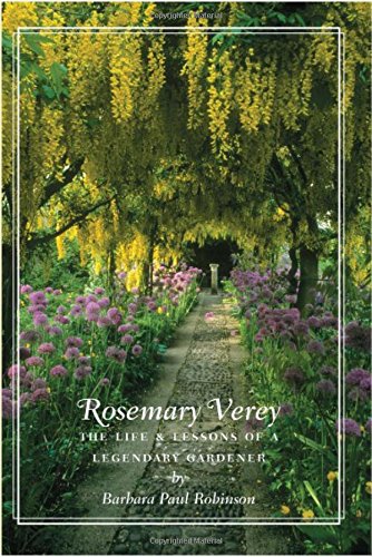 Rosemary Verey: The Life and Lessons of a Legendary Gardener