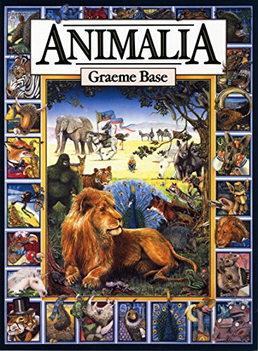 Animalia (Picture Puffin)