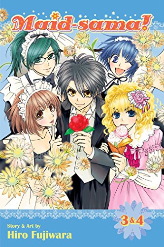 Maid-sama! (2-in-1 Edition), Vol. 2: Includes Vols. 3 & 4 (2)