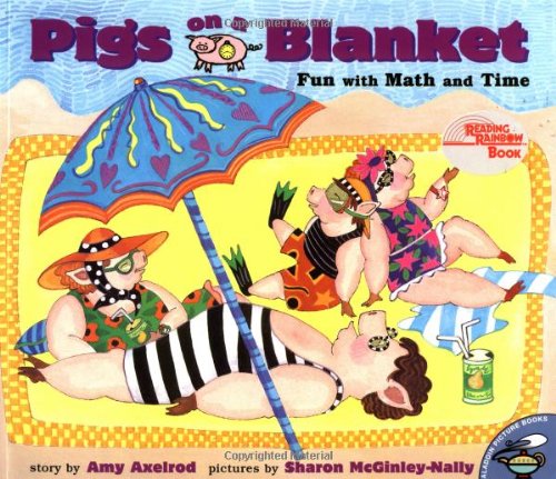 Pigs on a Blanket (Pigs Will Be Pigs)
