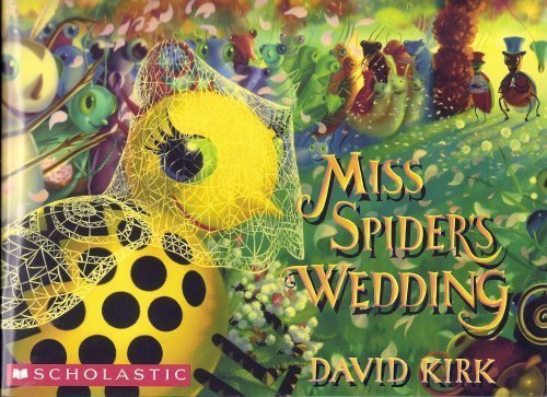Miss Spider's Wedding