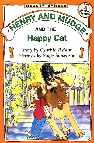 Henry And Mudge And The Happy Cat