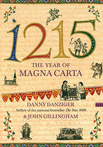 1215: The Year of Magna Carta