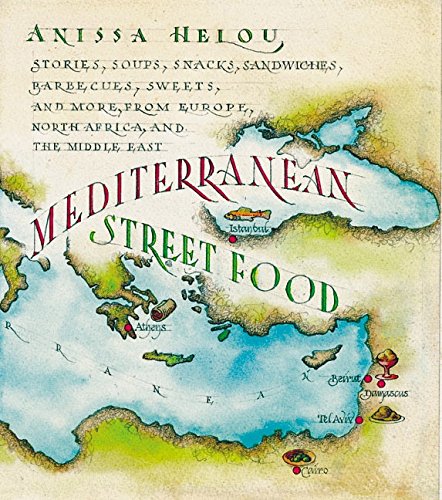 Mediterranean Street Food