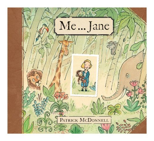 Me . . . Jane (Mcdonnell, Patrick)