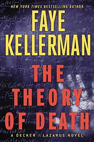 The Theory of Death: A Decker/Lazarus Novel (Decker/Lazarus Novels)