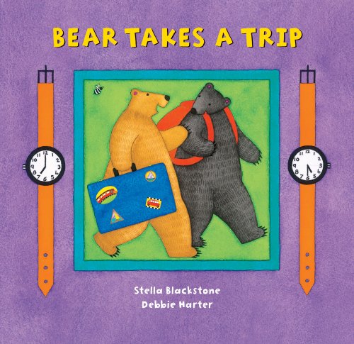 Bear Takes a Trip BB