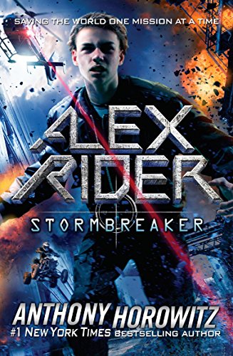 Stormbreaker (Alex Rider Adventure)