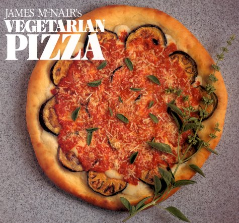 James McNair's Vegetarian Pizza