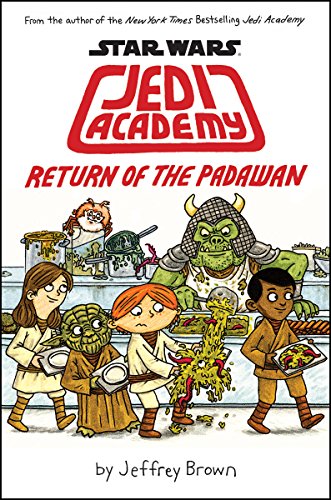 Star Wars: Jedi Academy, Return of the Padawan (Book 2)