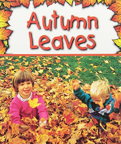 Autumn Leaves (Preparing for Winter)