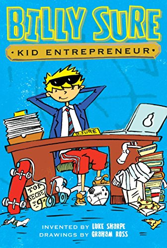 Billy Sure Kid Entrepreneur (1)