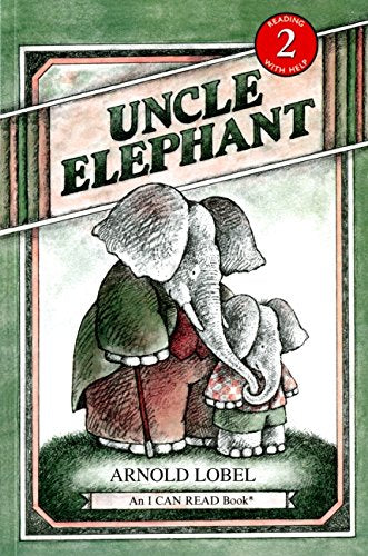 Uncle Elephant (I Can Read Book 2)