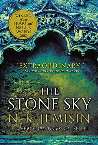 The Stone Sky (The Broken Earth)