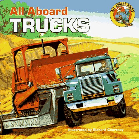 All Aboard Trucks (Reading Railroad)