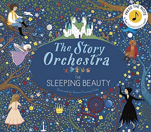 The Story Orchestra: The Sleeping Beauty: Press the note to hear Tchaikovsky's music