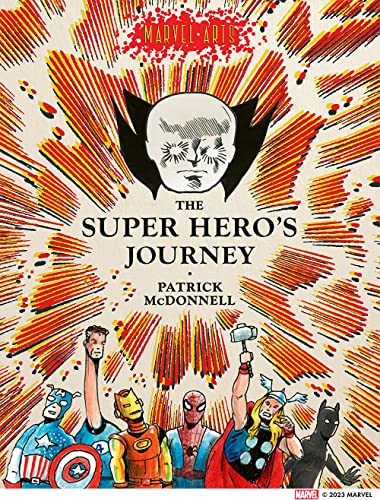 The Super Hero’s Journey (Marvel Arts)
