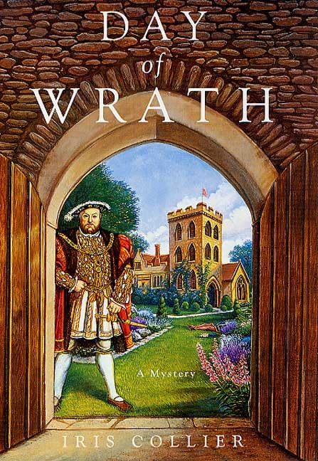 Day of Wrath: A Mystery