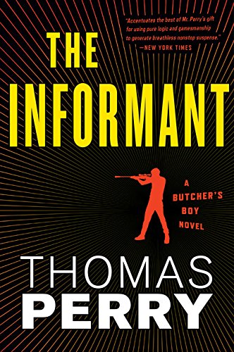 The Informant (Butcher's Boy, Book 3)