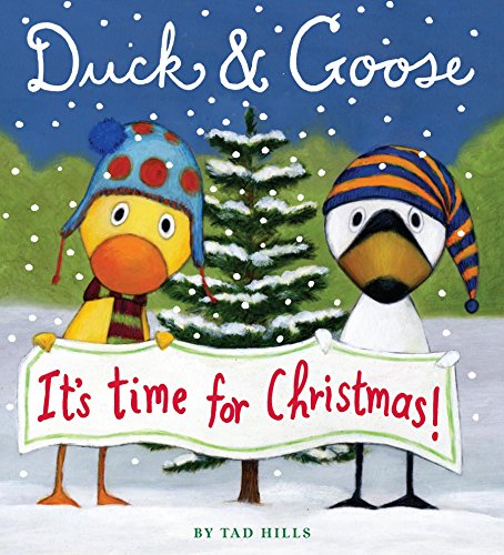 Duck & Goose, It's Time for Christmas!
