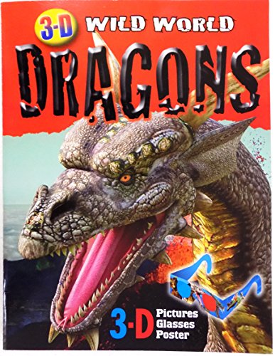 3D Wild World: Dragons
