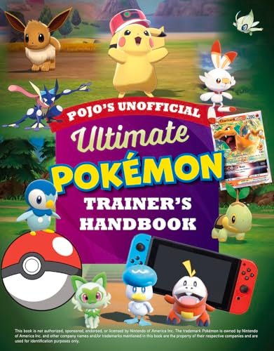 Pojo's Unofficial Ultimate Pokemon Trainer's Handbook