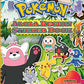 Pokémon Alola Region Sticker Book