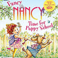 Fancy Nancy: Time for Puppy School (I Can Read Level 1)