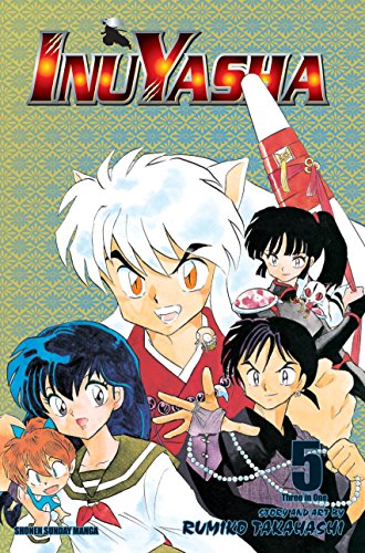 Inuyasha (VIZBIG Edition), Vol. 5: Dueling Emotions (5)