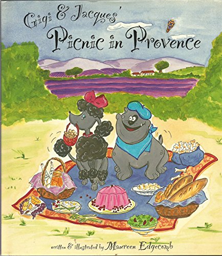 Gigi & Jacques' Picnic in Provence