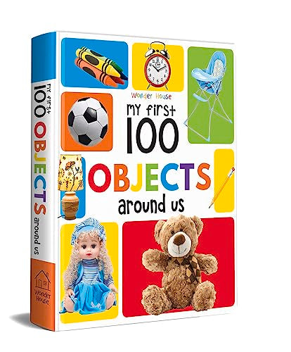 My First 100 Objects Around Us