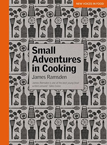 Small Adventures in Cooking