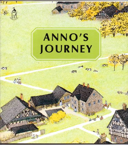 Anno's Journey, Grade 3 English As a Second Language: Harcourt School Publishers Signatures (Signatures 97 Y046)