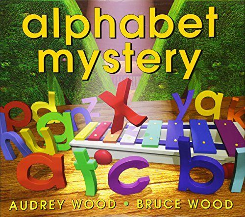 Alphabet Mystery