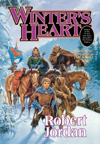 Winter's Heart (The Wheel of Time, Book 9)