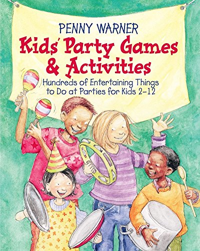 Kids Party Games And Activities