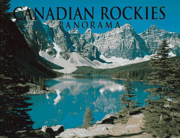 Canadian Rockies Panorama