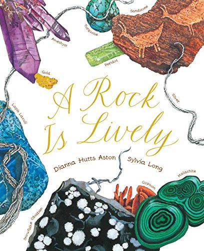 A Rock Is Lively (Nature Books)