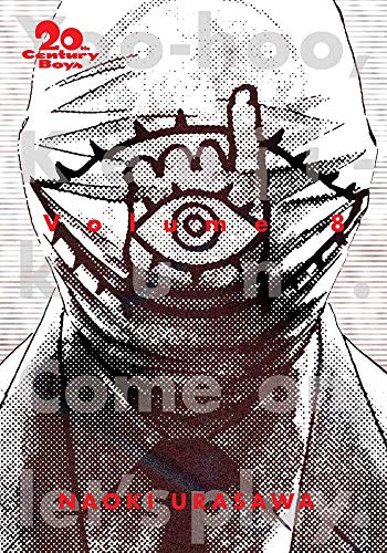 20th Century Boys: The Perfect Edition, Vol. 8 (8)