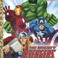 The Mighty Avengers (Marvel: The Avengers) (Little Golden Book)